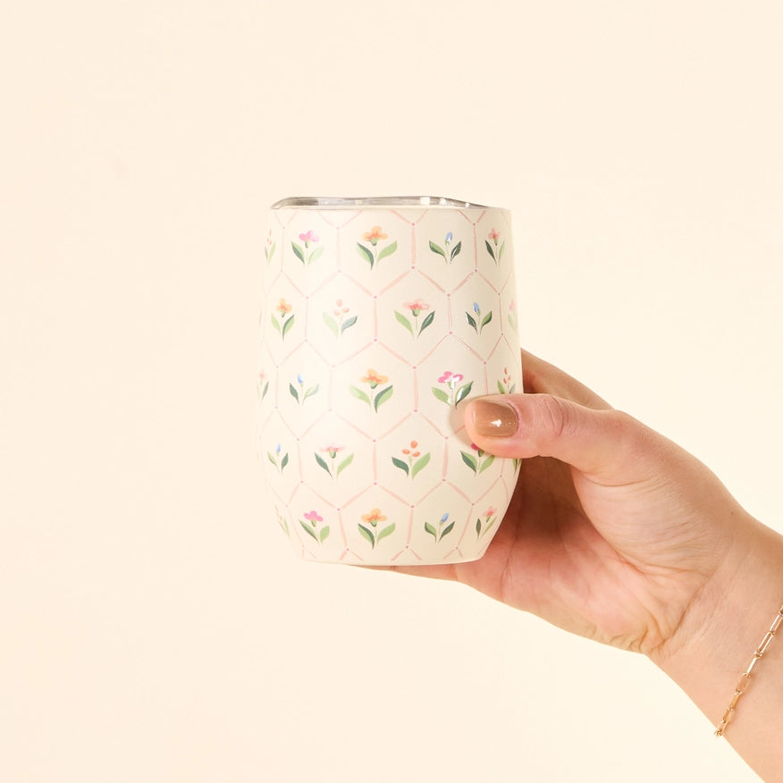 Hand Picked For You- Tumbler