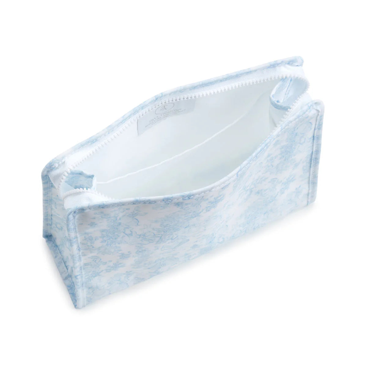 Bunny Toile Blue TRVL