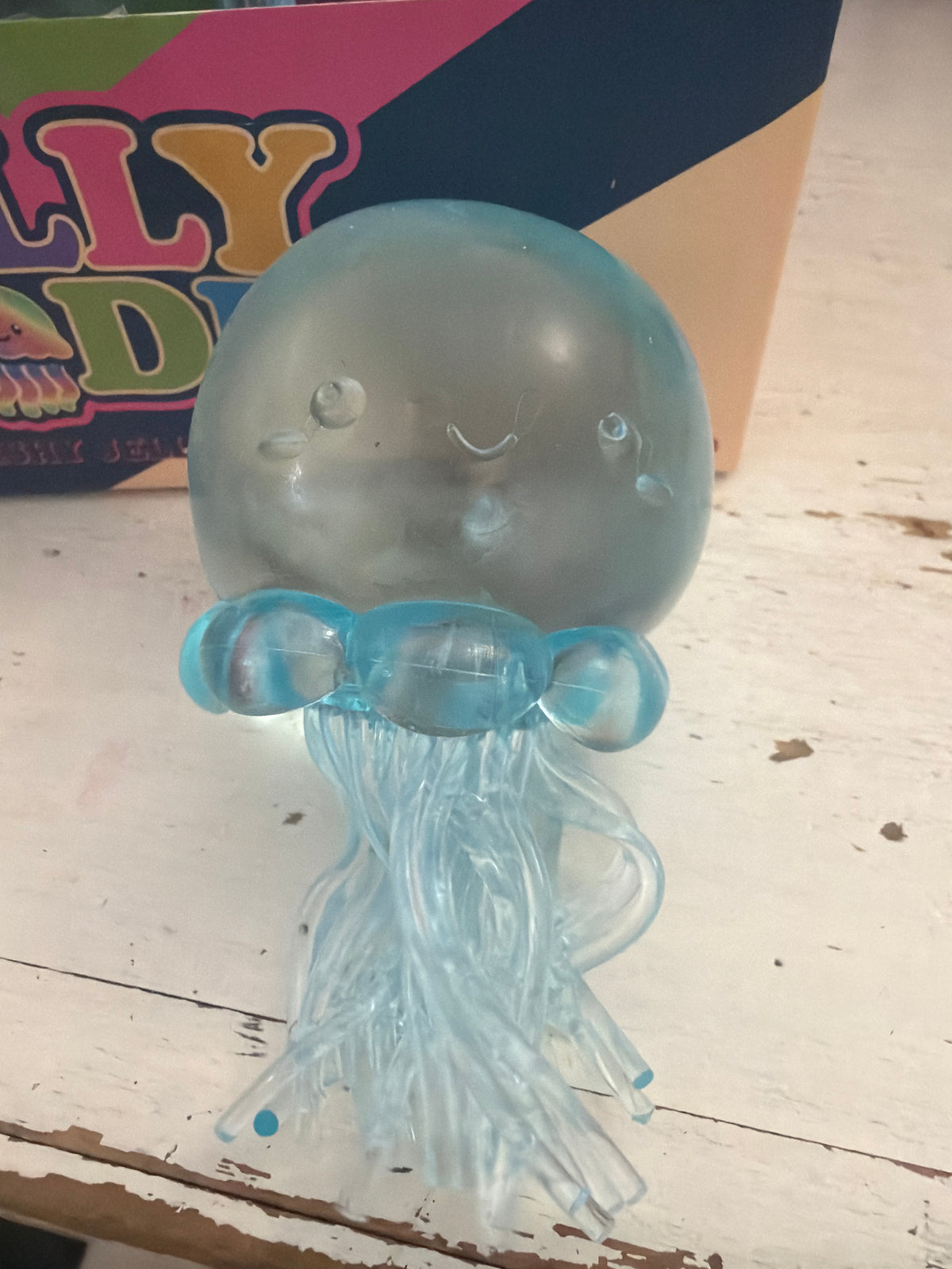 Jelly Mode Jellyfish Sensory Toys