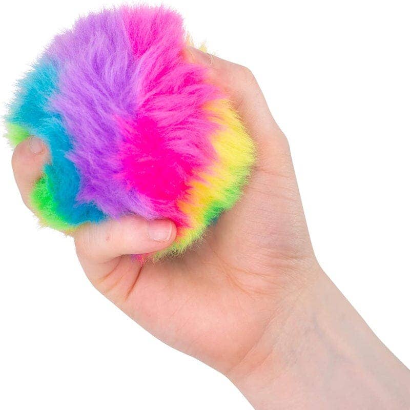 Scrunchems® Furry Sugar Stress Ball