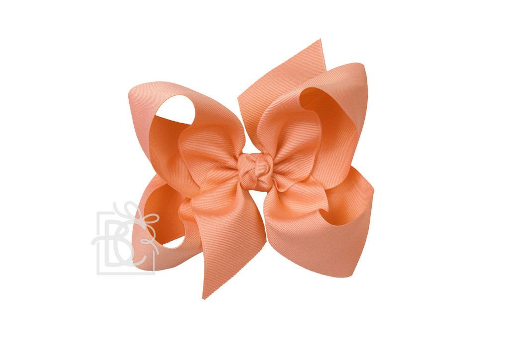 Apricot Bow