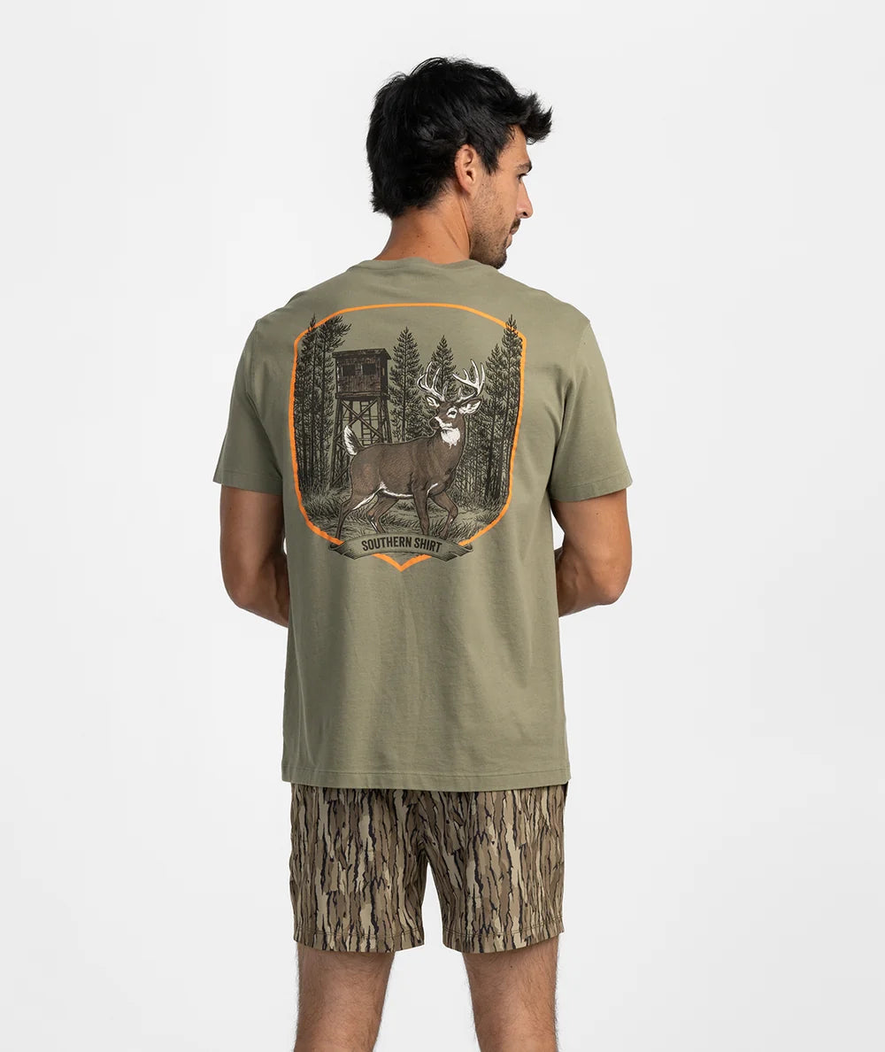 Bucks Before Dawn SS Tee