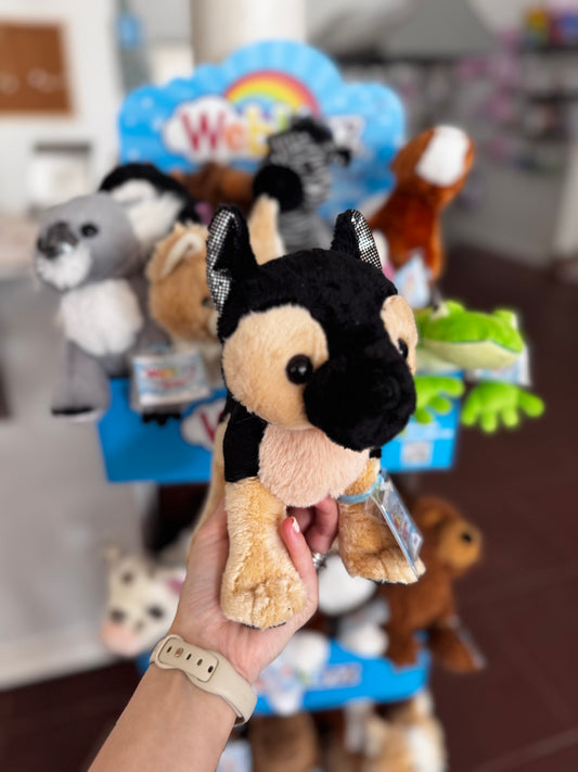 Webkinz German Shepherd
