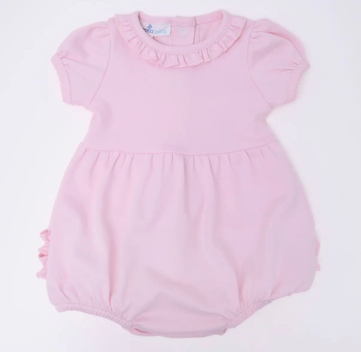 Essentials Solid Pink Bubble