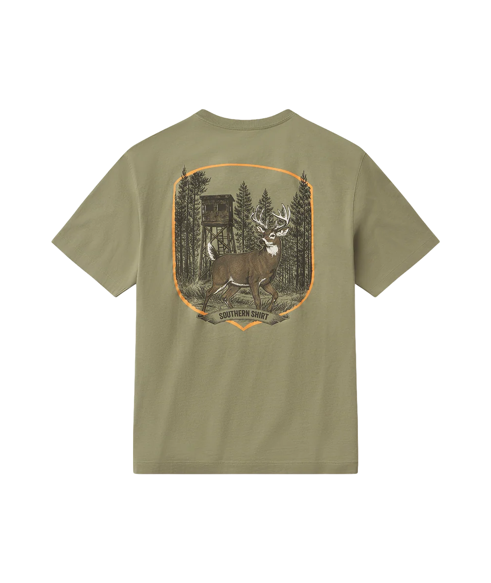 Bucks Before Dawn SS Tee