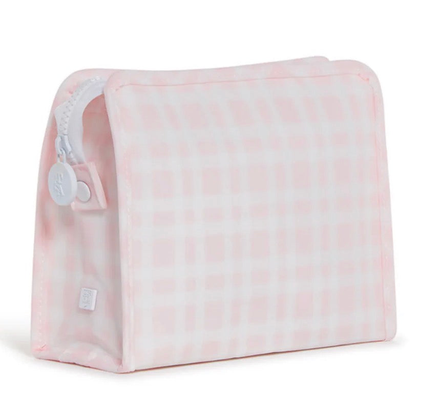 Pimlico Plaid Pink TRVL