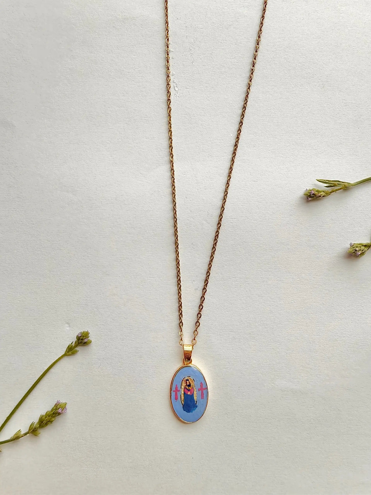 St. Thomas Moore Necklace
