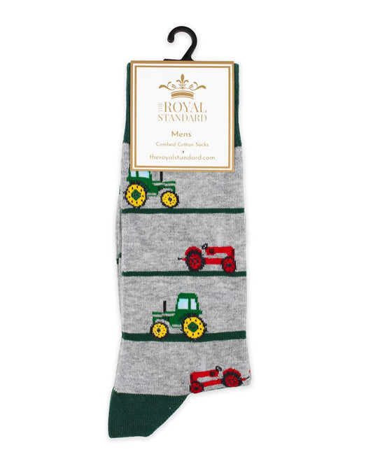 Men’s Tractor Socks