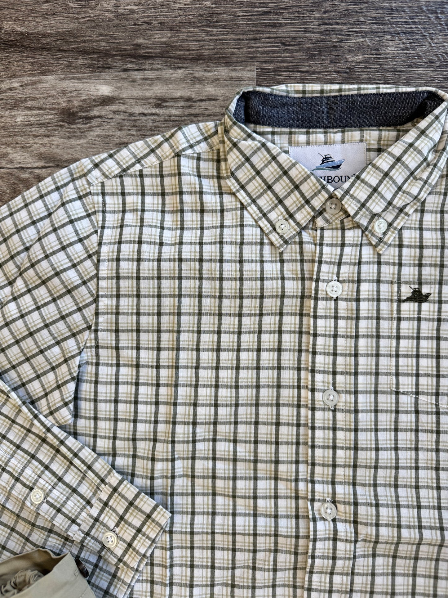 Andrew Button Down