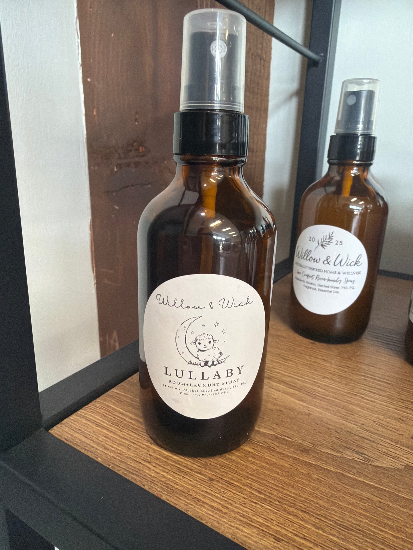 Lullaby: Room Spray