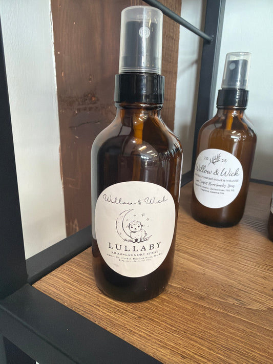 Lullaby: Room Spray
