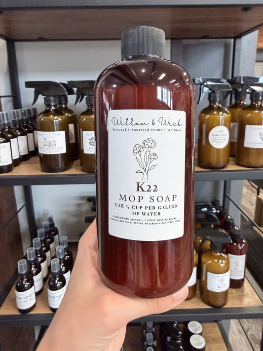 K22 Mop Soap
