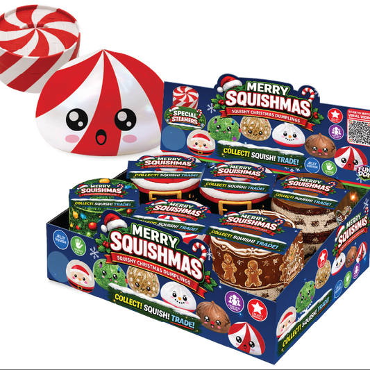 Fun Doh Christmas Dumpling