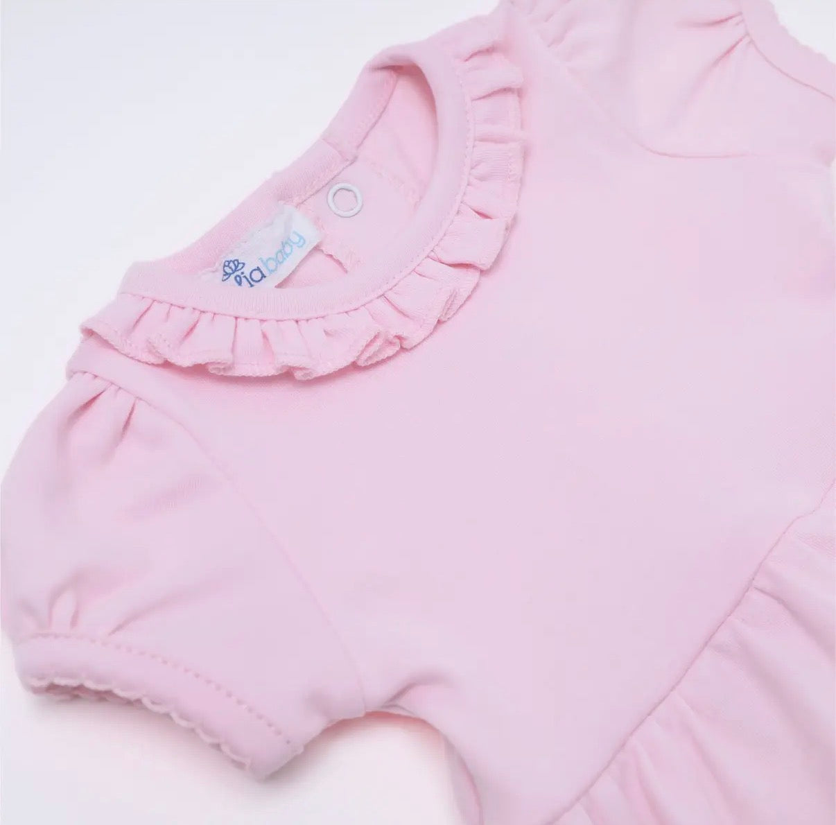 Essentials Solid Pink Bubble