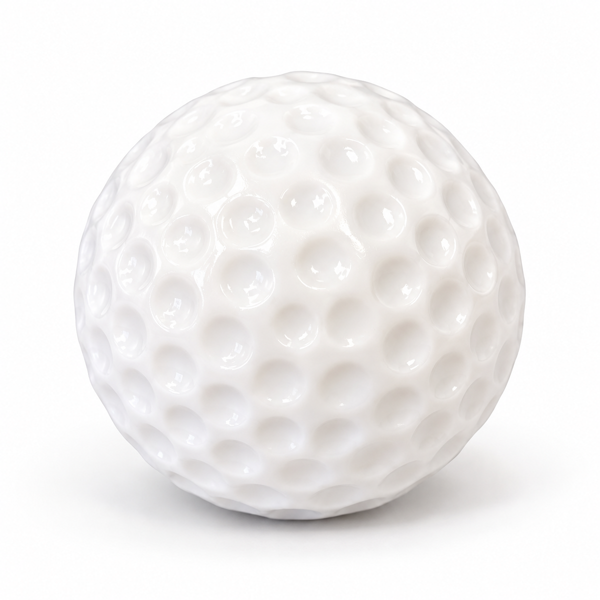 Golf Ball Crunchy Squishy