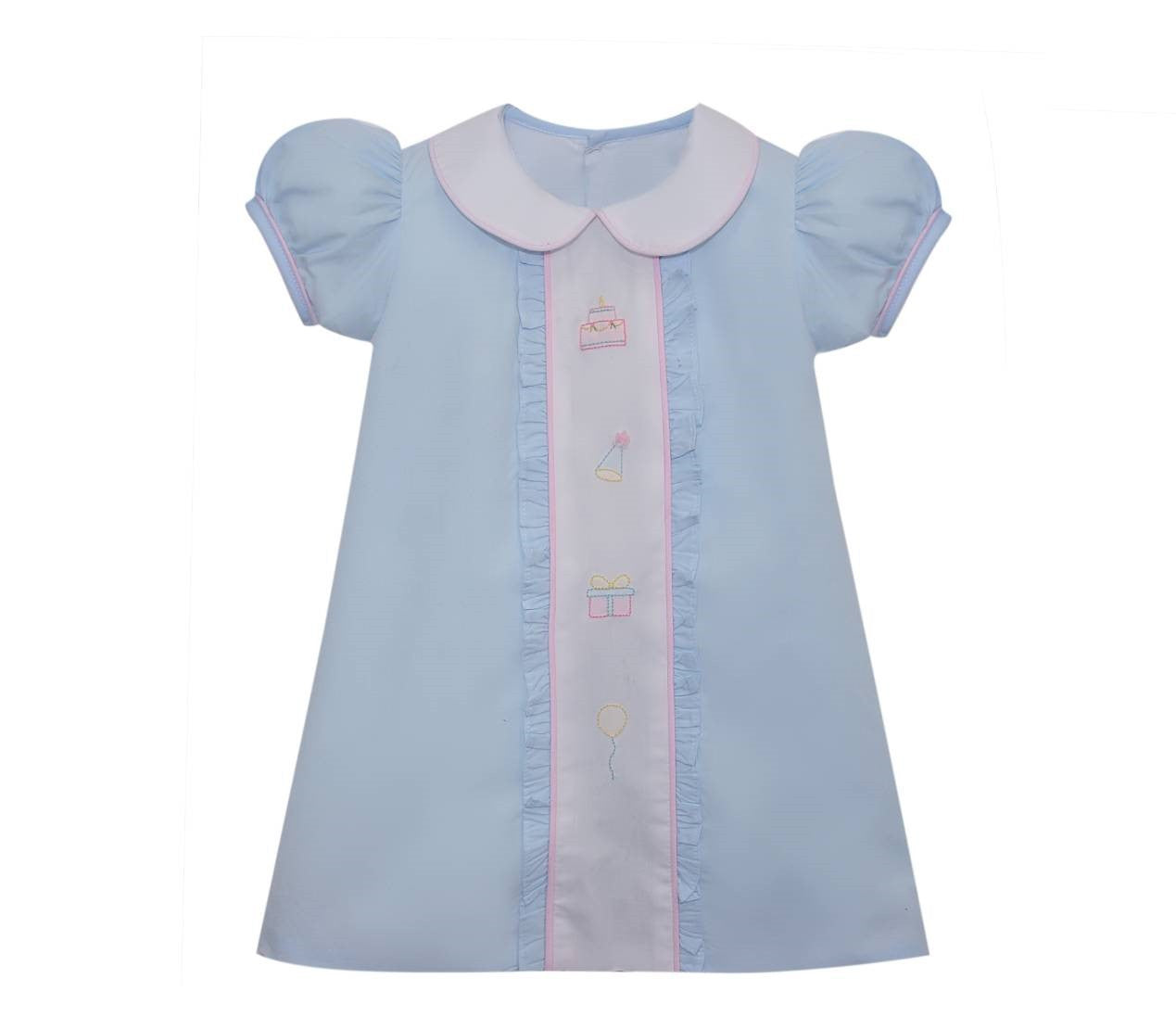 Ashley Birthday Dress