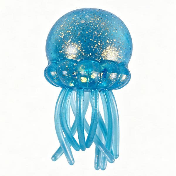 SugarSqueez Squishies® Maltose Jellyfish Glitter