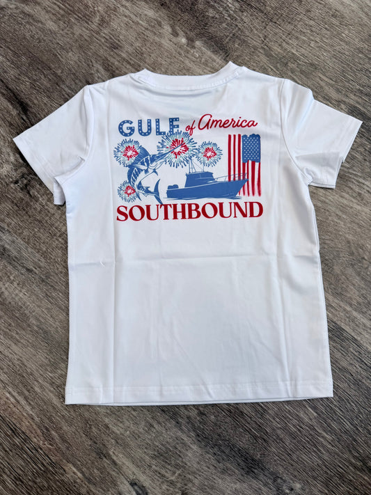 Performance Tee Gulf of America
