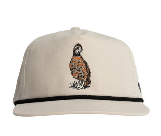 Bobwhite Quail Hat
