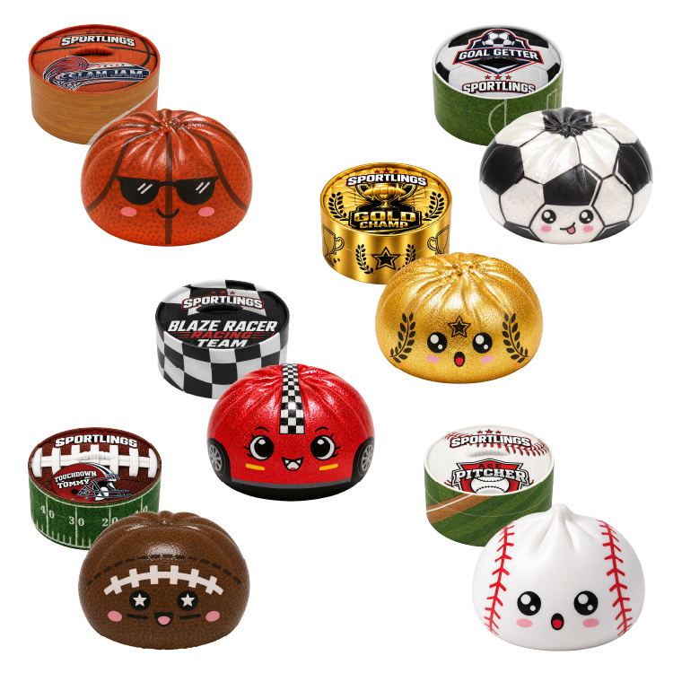 Sports Dumpling