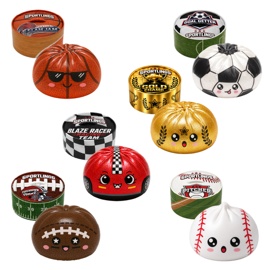 Sports Dumpling