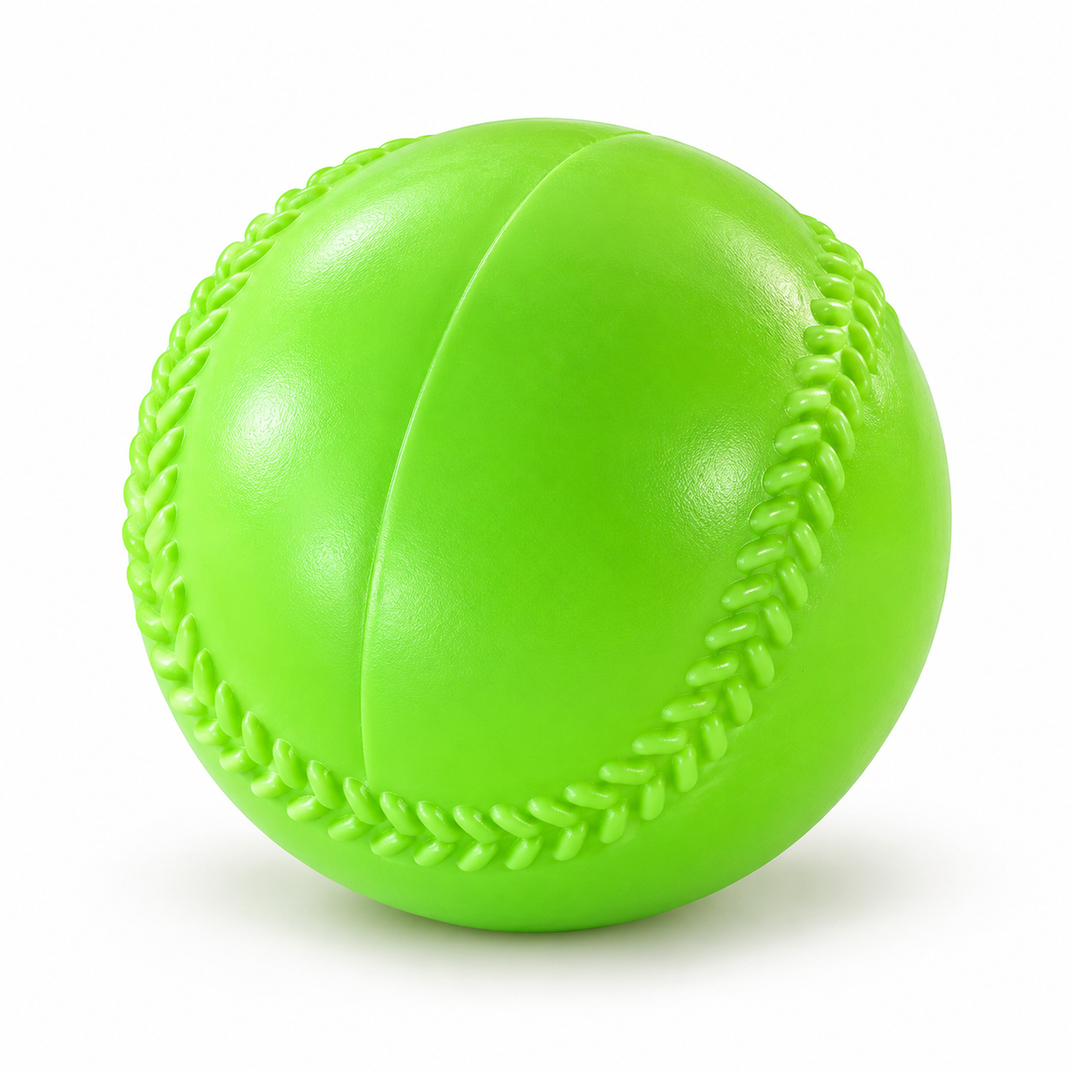 Crunchy Tennis Ball Squeeze