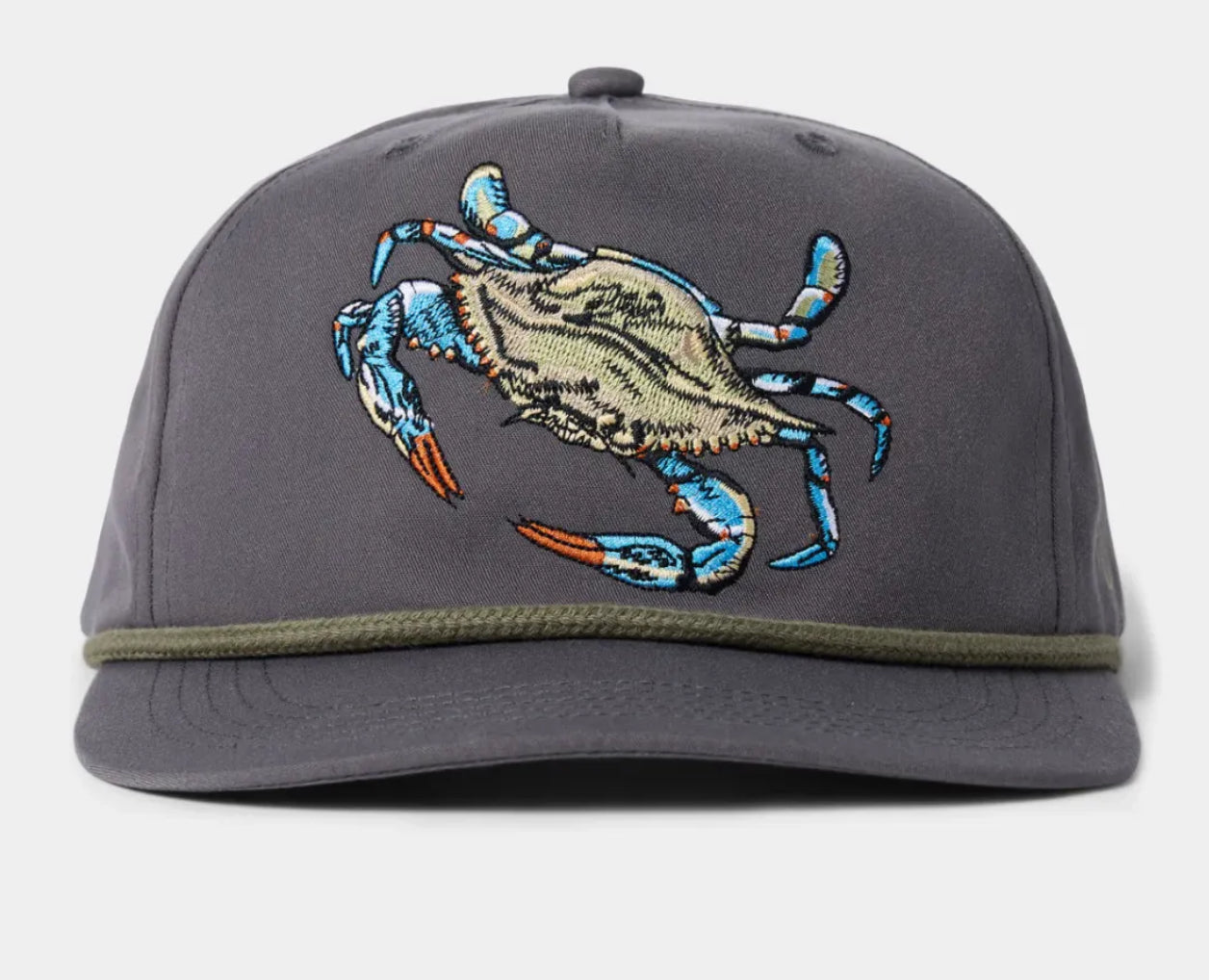 Blue Crab Hat