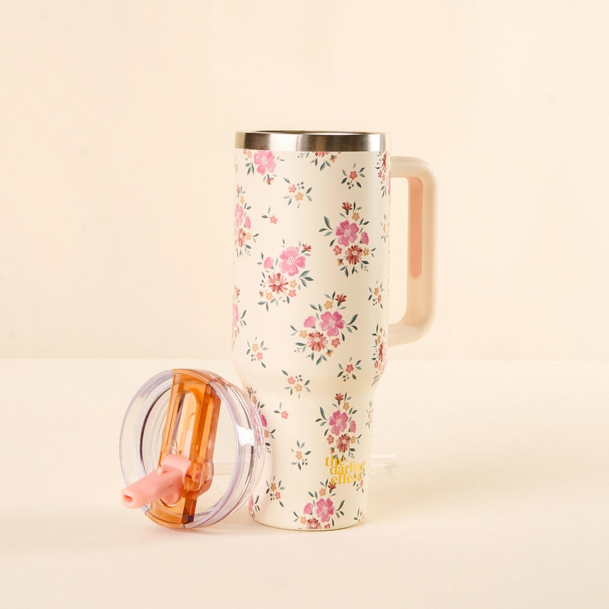 Endless Daydream Cream- Tumbler