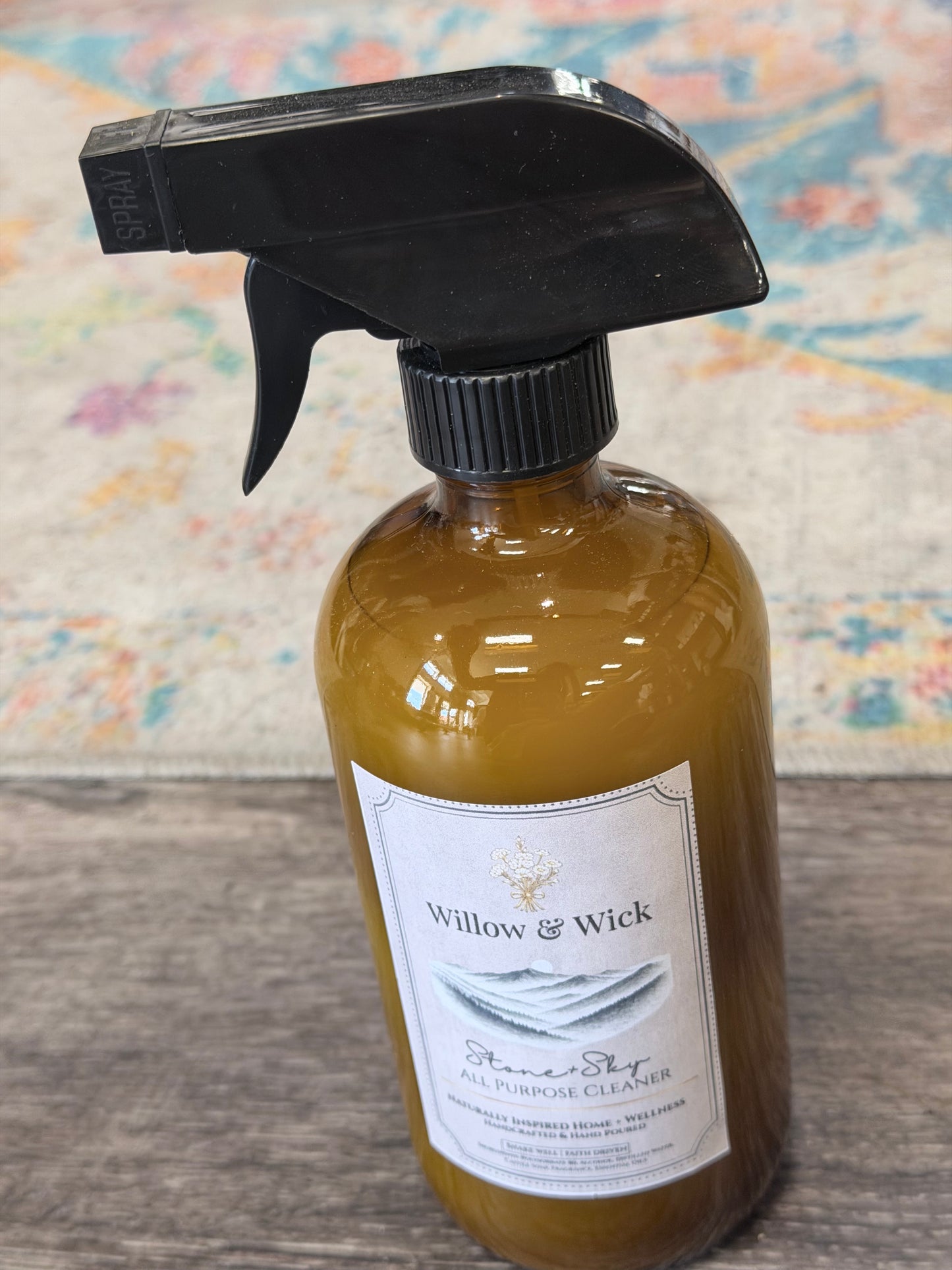 Stone + Sky: All-Purpose Cleaner