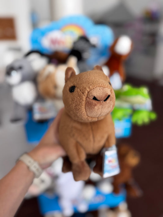 Webkinz Capybara