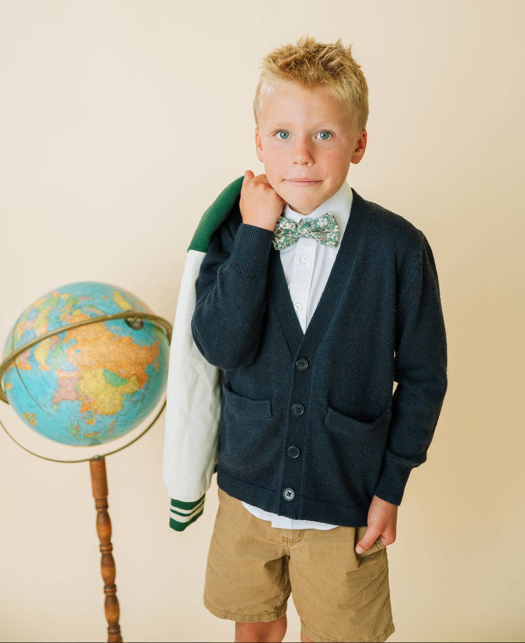 Cypress Meadow  - Boys Bow Tie