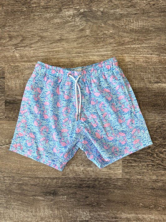 Youth Ocean Crab Swim