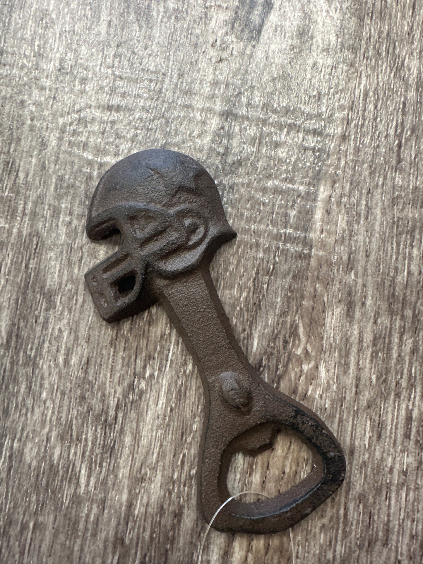 Football Bottle Opener