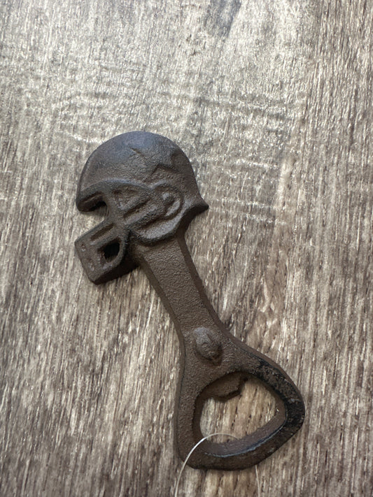 Football Bottle Opener