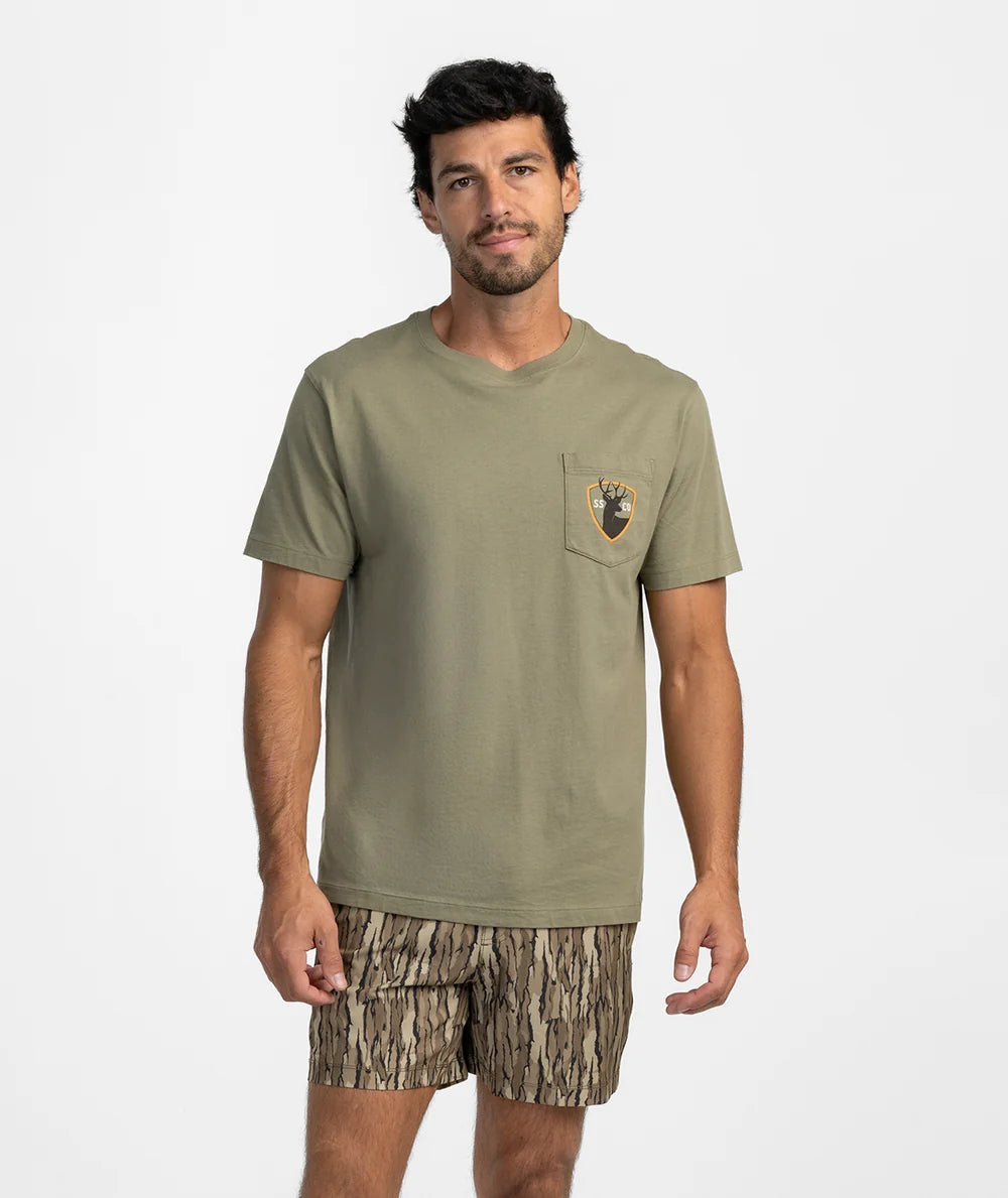 Bucks Before Dawn SS Tee