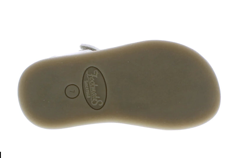 Tide Sandal- Ecru