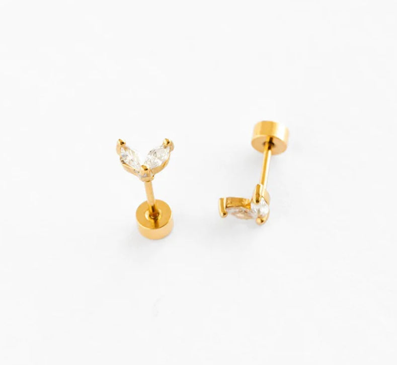 Pip Pop Post Earrings