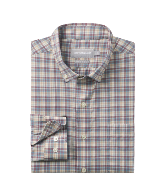 Ridgeside Desert Frost Button Down
