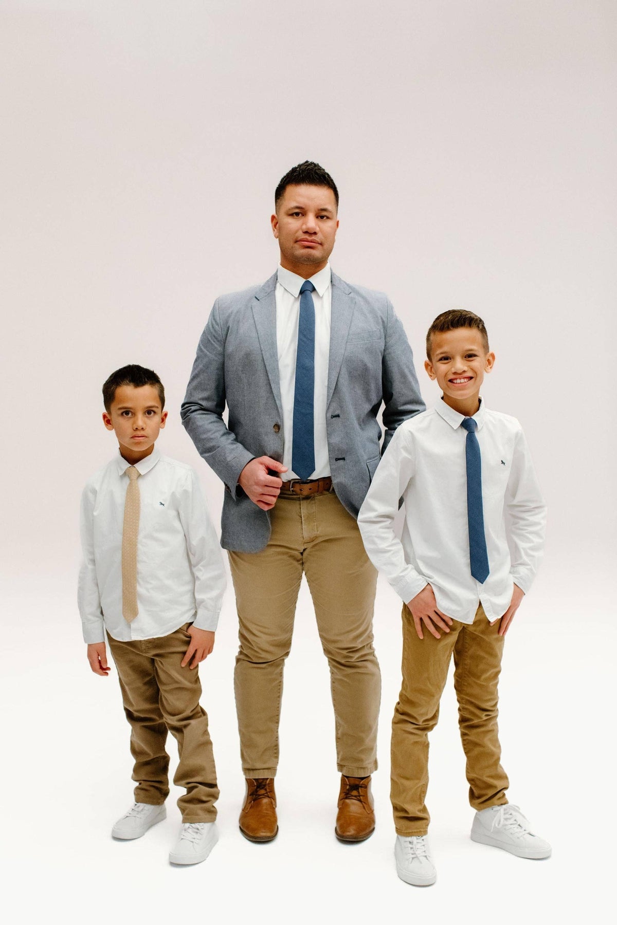 Rattan - Boys Tie