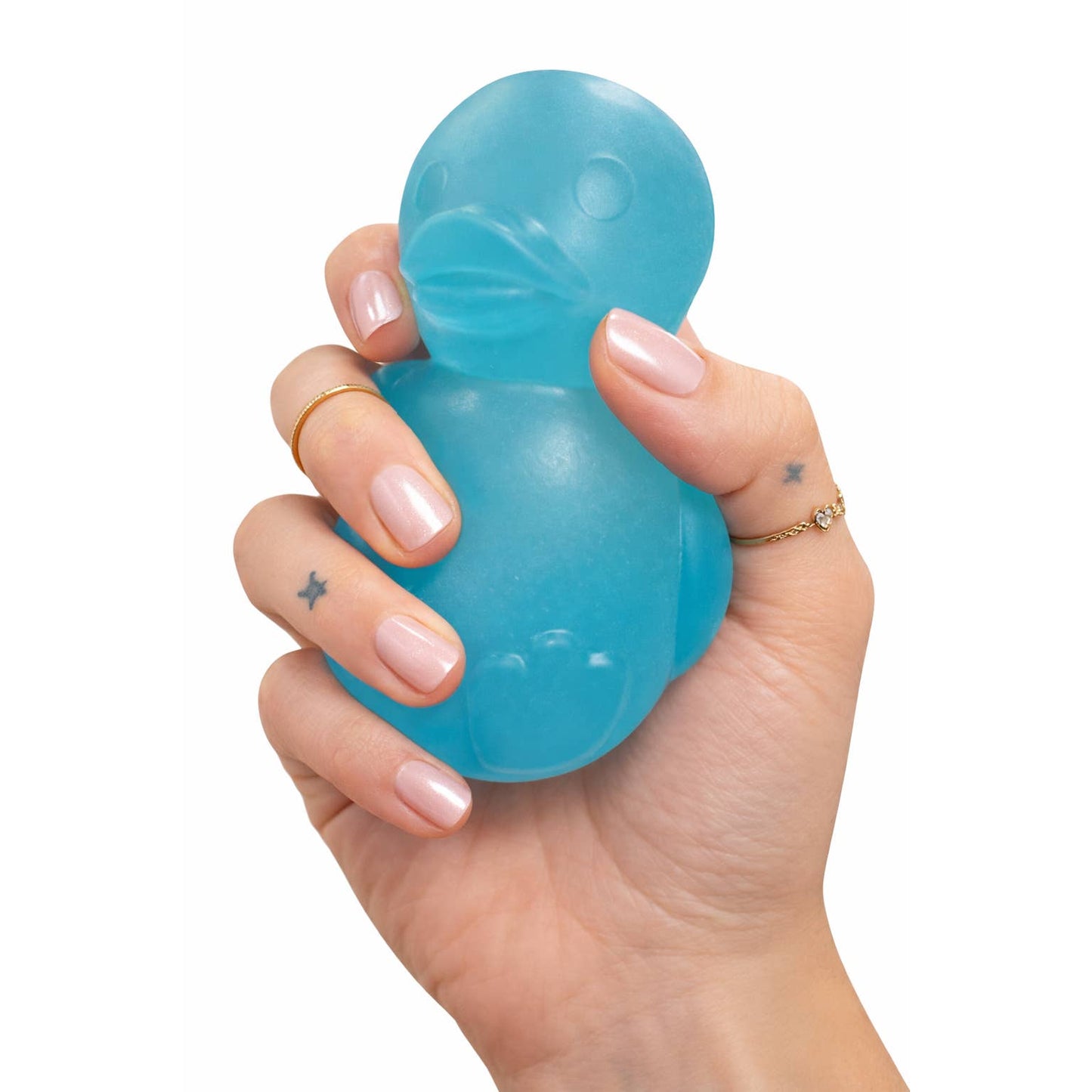 Super Duper Sugar Squisher Ducky