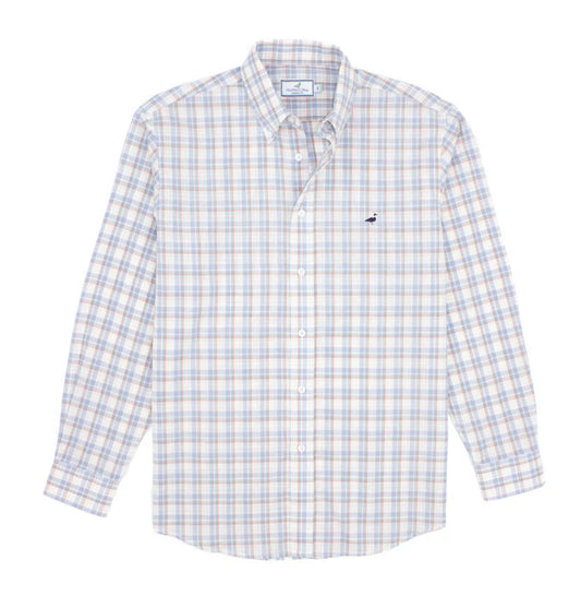 Seasonal Sportshirt - Prairie Sky