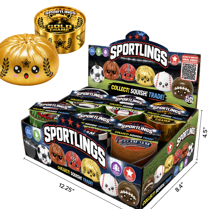 Sports Dumpling