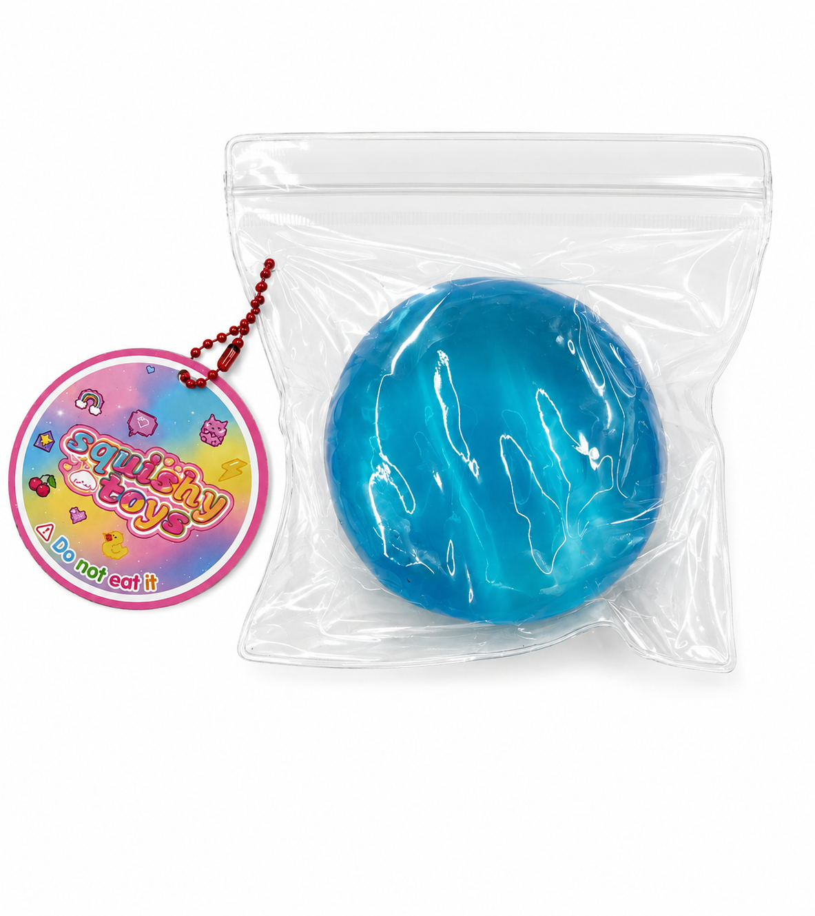 Coconut Oil Squeeze Ball