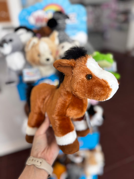 Webkinz Bay Horse