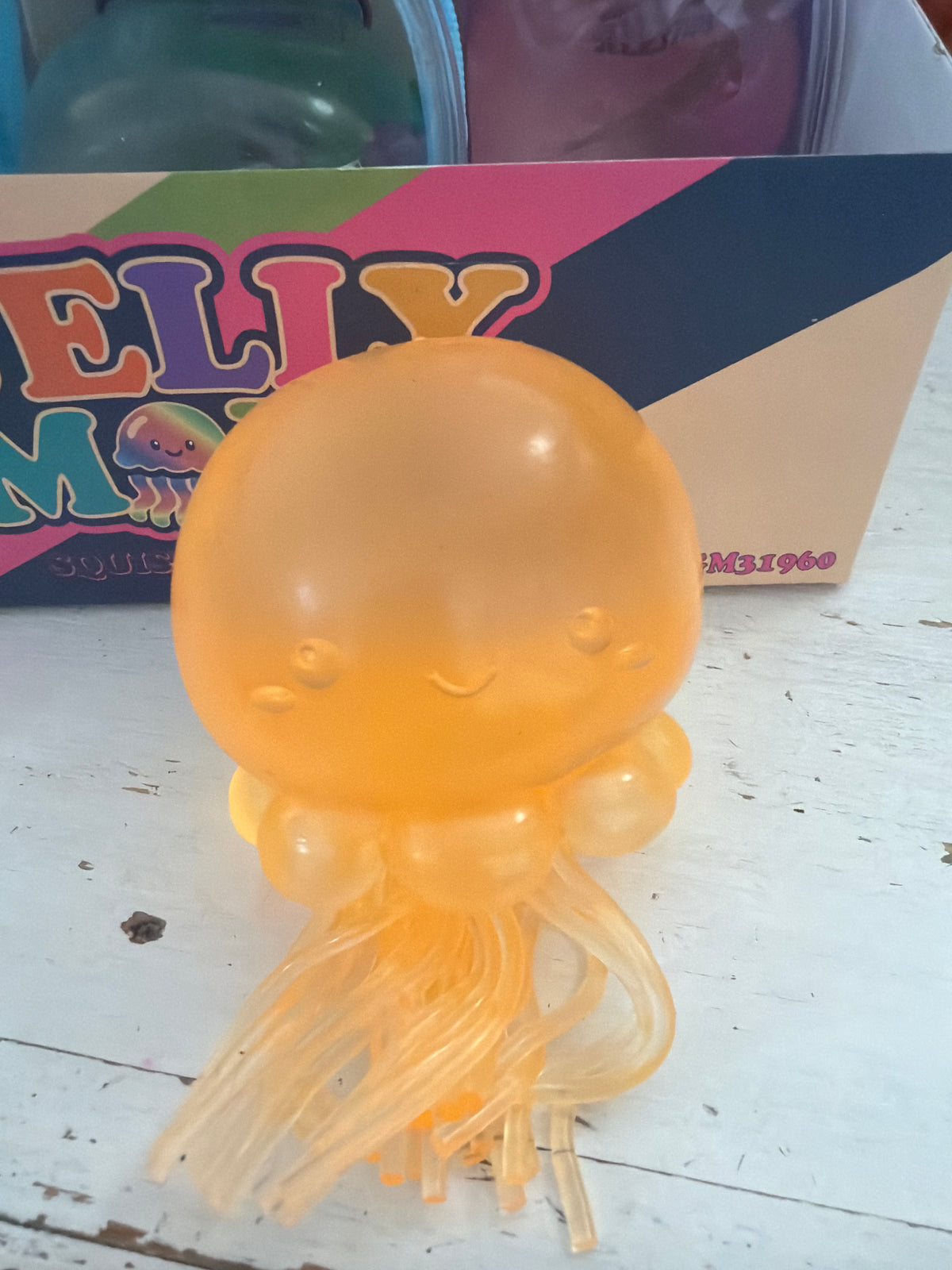 Jelly Mode Jellyfish Sensory Toys