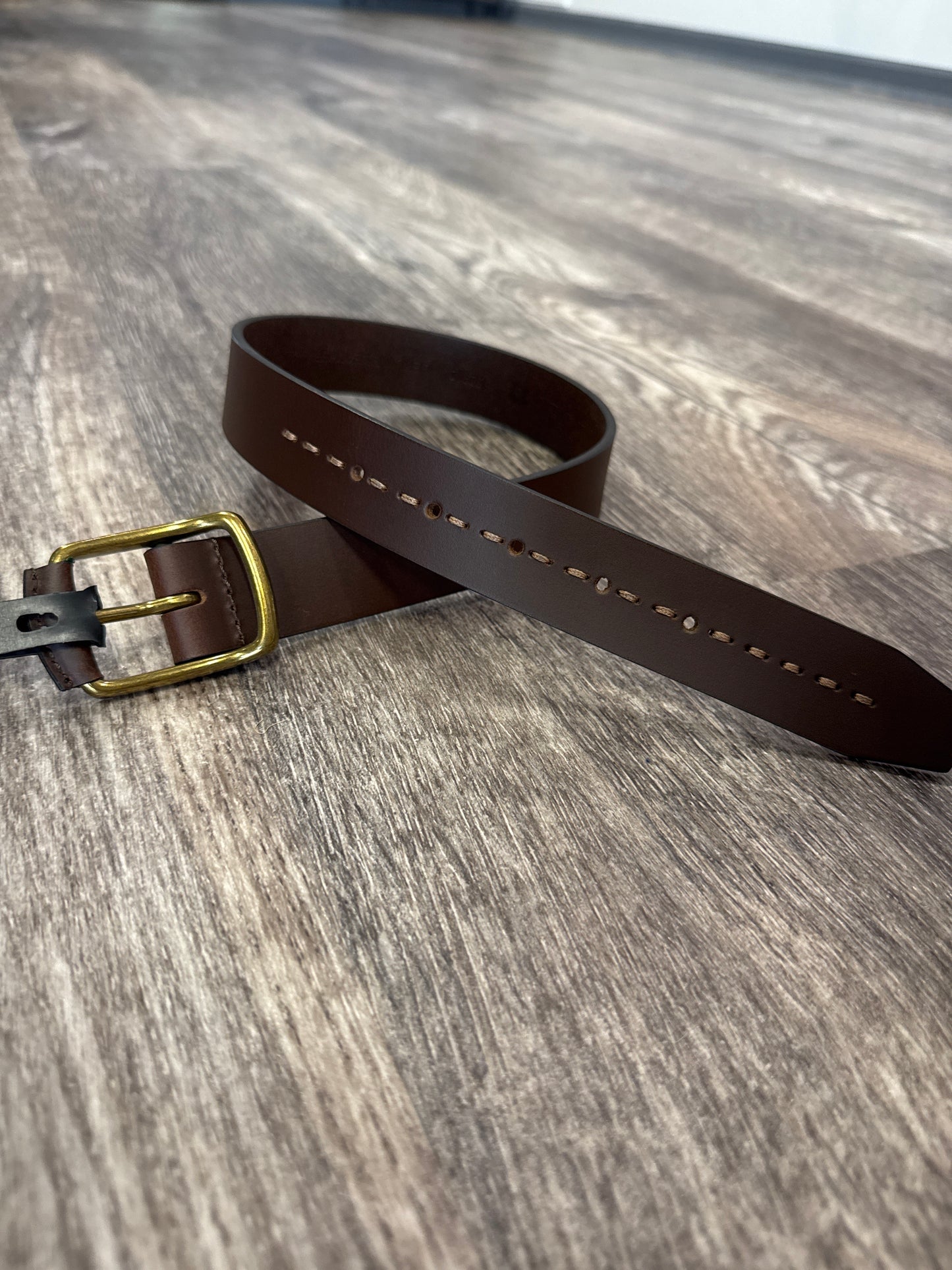 82912 Brown Belt