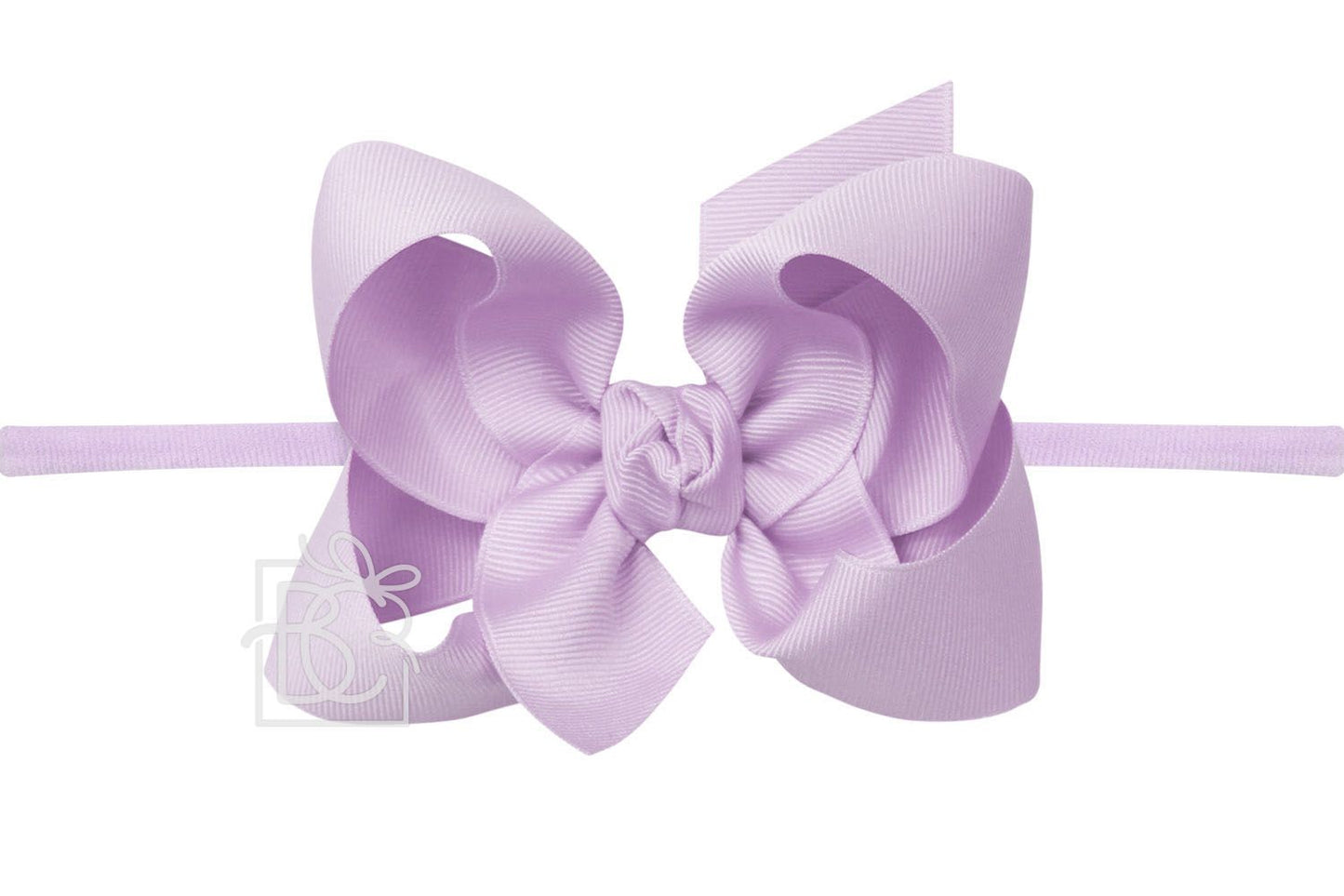 Light Orchid Bow