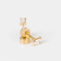 Pierced Co Earrings
