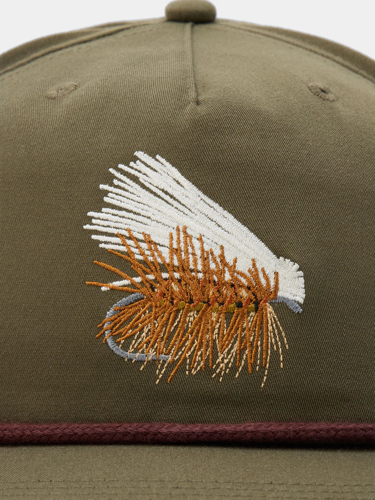Elk Hair Caddis Hat