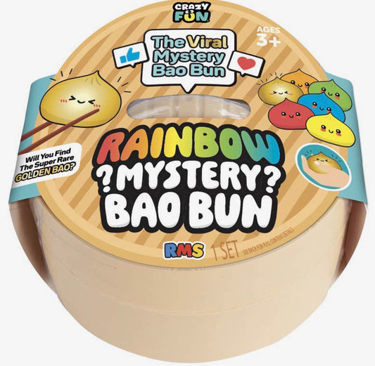 Authentic Rms® Crazy Fun™ Dumplings Rare Rainbow Chase